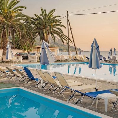 Alkyon Beach - Korfu