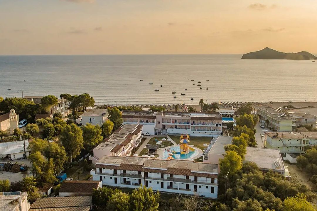 Alkyon Beach - obiekt