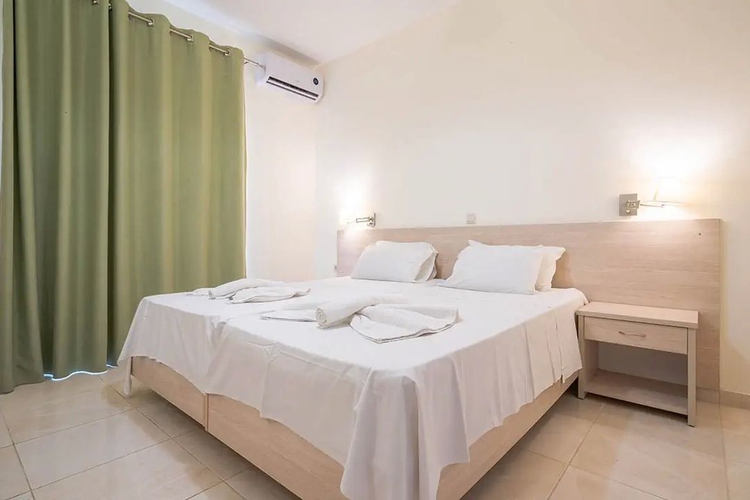 Alkyon Beach - pokój