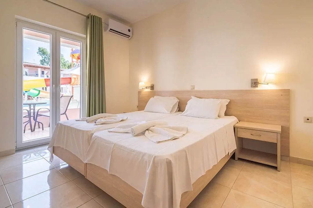 Alkyon Beach - pokój