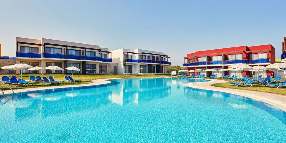 Grecja na 7 dni w październiku: 5⋆ hotel od 2 327 zł