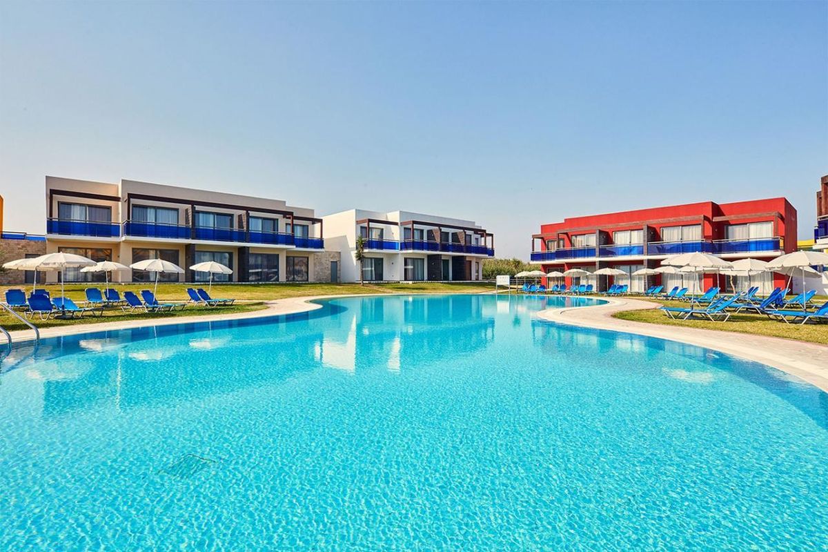 Hotel All Senses Nautica Blue Exclusive Resort & Spa (ex Aegean Breeze)