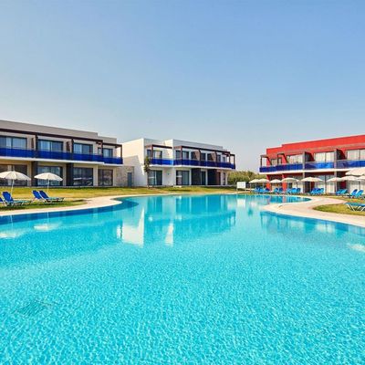 All Senses Nautica Blue Exclusive Resort & Spa (ex Aegean Breeze) - Rodos