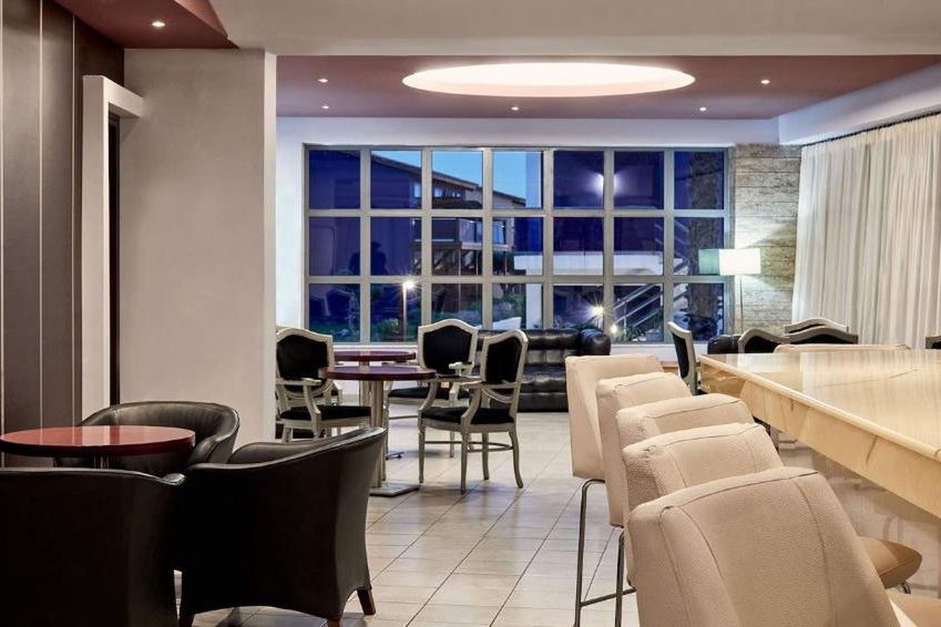 All Senses Nautica Blue Exclusive Resort & Spa (ex Aegean Breeze) - recepcja / lobby