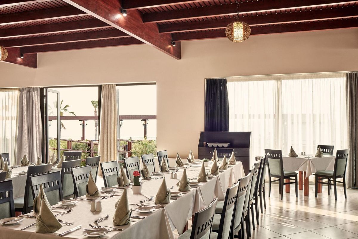 All Senses Nautica Blue Exclusive Resort & Spa (ex Aegean Breeze) - restauracja