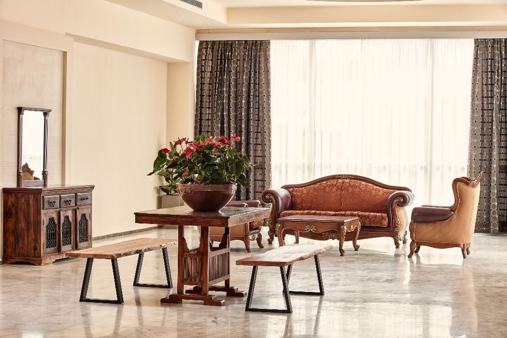 All Senses Nautica Blue Exclusive Resort & Spa (ex Aegean Breeze) - teren hotelu