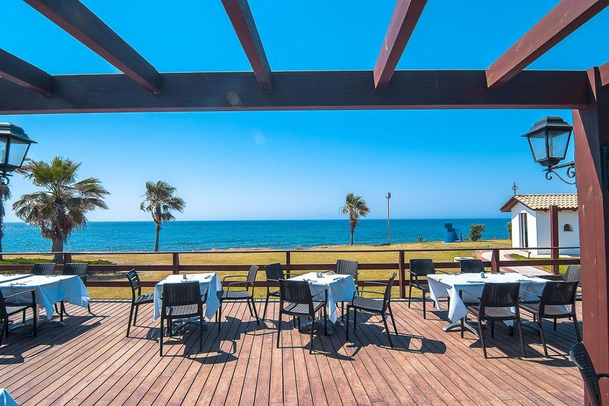 All Senses Nautica Blue Exclusive Resort & Spa (ex Aegean Breeze) - teren hotelu