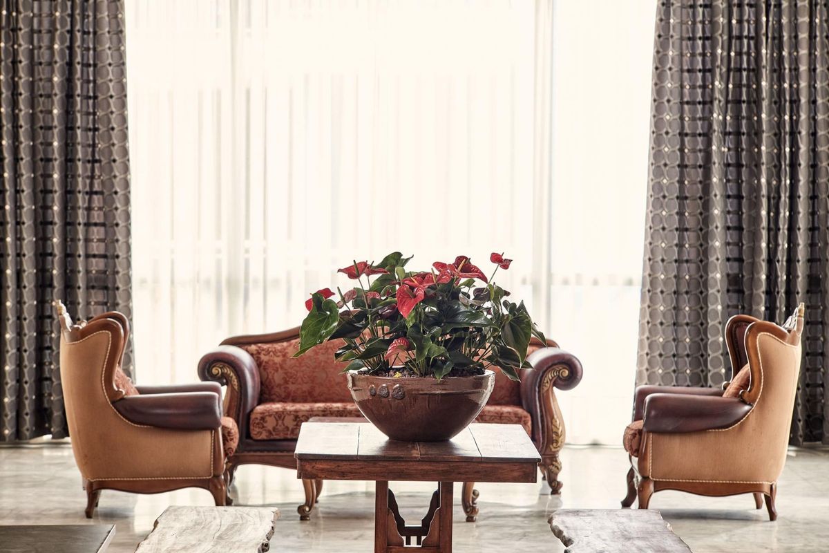 All Senses Nautica Blue Exclusive Resort & Spa (ex Aegean Breeze) - teren hotelu