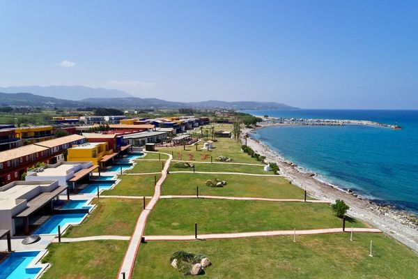 All Senses Nautica Blue Exclusive Resort Spa ex Aegean Breeze