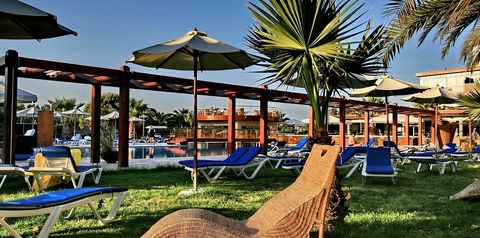 teren hotelu