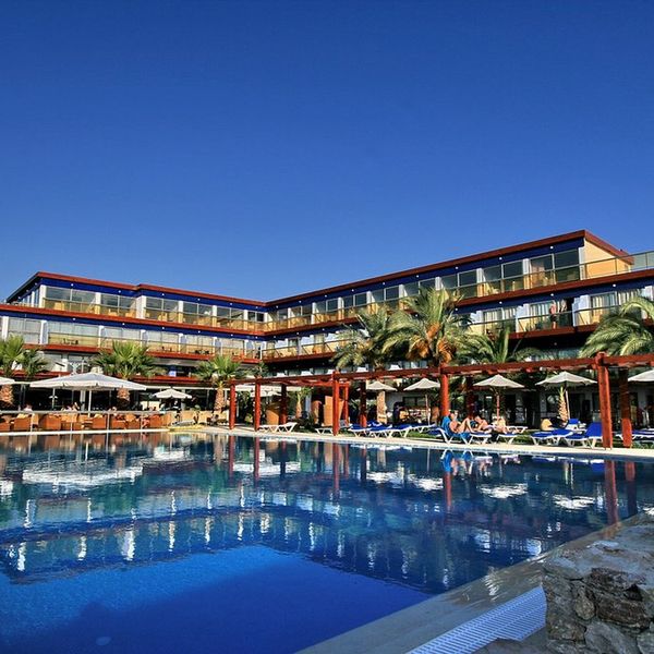 Hotel All Senses Ocean Blue Seaside Resort (ex. MedBlue Kremasti)