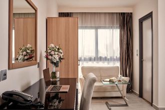 All Senses Ocean Blue Seaside Resort ex MedBlue Kremasti