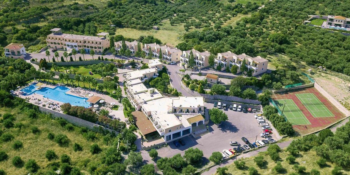 Grecja Last Minute na 7 dni w maju: 4⋆ hotel od 2 379 zł