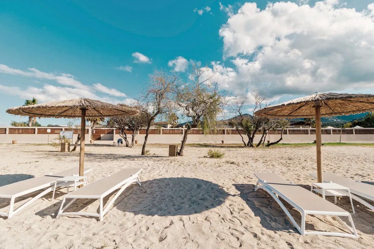 Almyros Beach (ex Cyprotel Almyros) - plaża