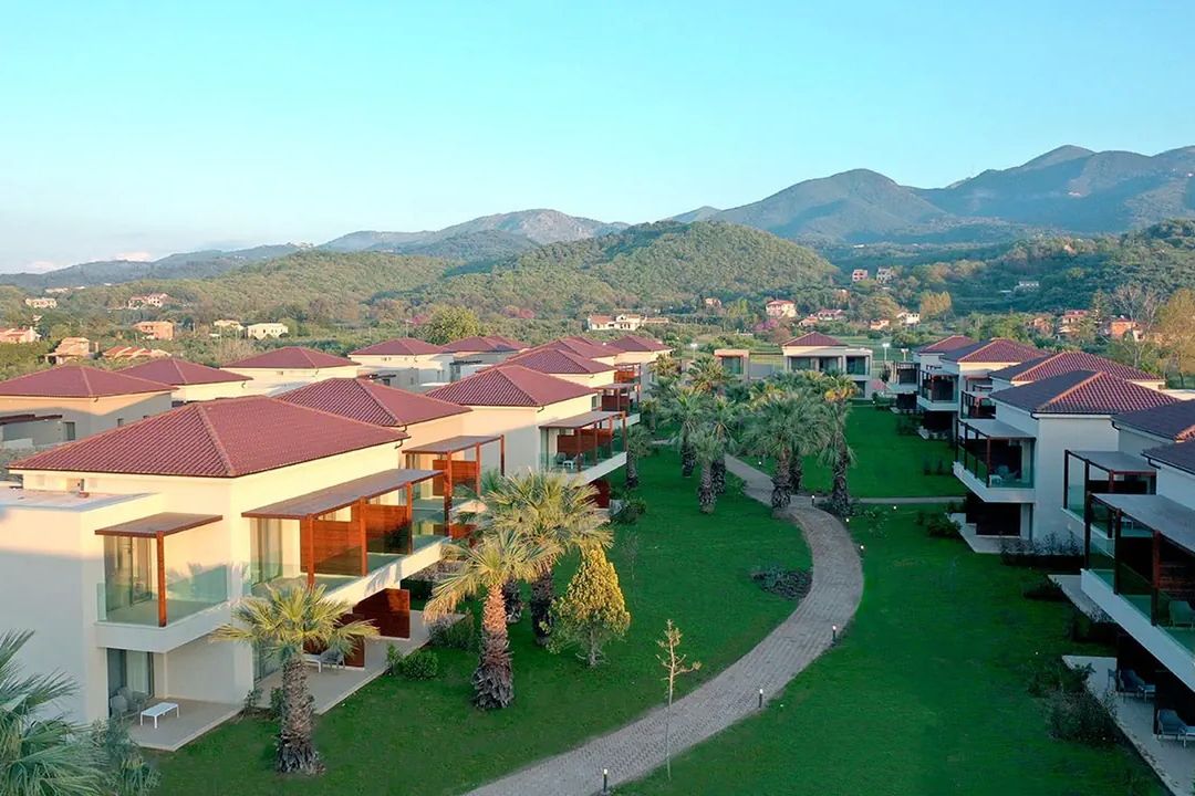 Almyros Beach (ex Cyprotel Almyros) - teren hotelu