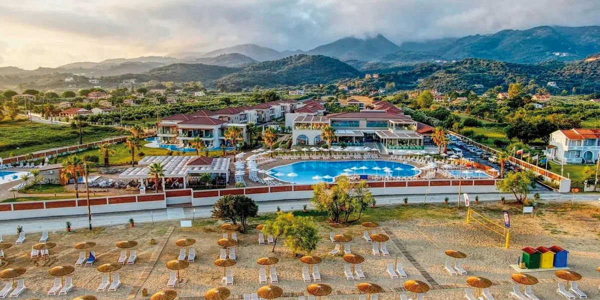 Grecja na 7 dni w październiku: 5⋆ hotel od 3 889 zł