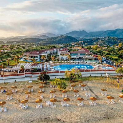 Almyros Beach (ex Cyprotel Almyros) - Korfu