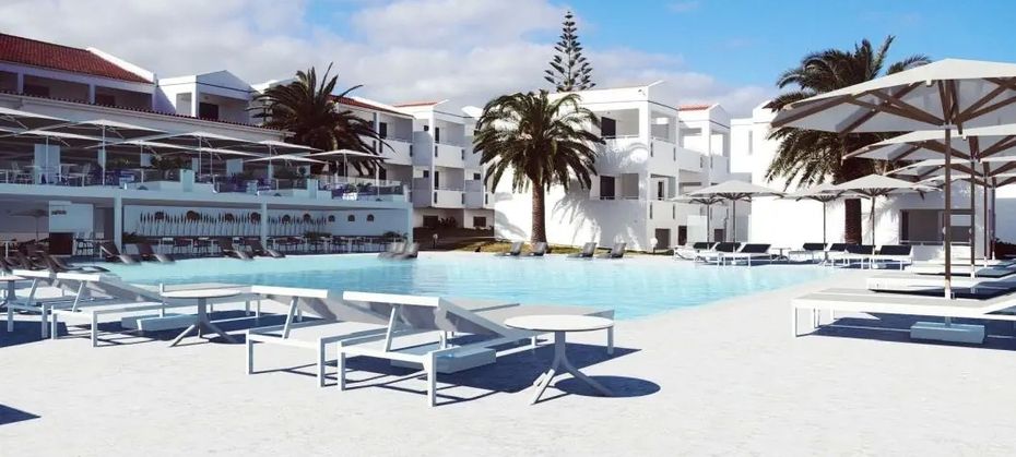 Alua Soul Zakynthos (ex. Plagos Beach)