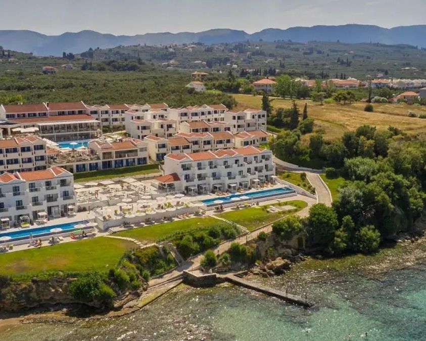 Alua Soul Zakynthos (ex. Plagos Beach)