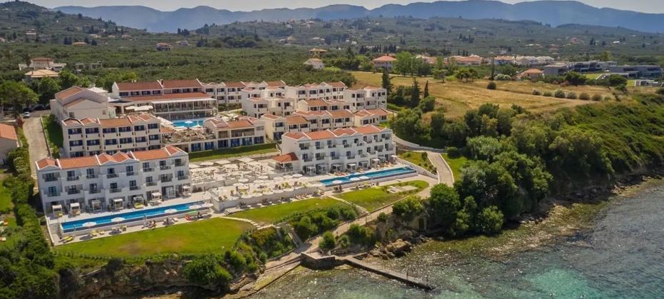 Alua Soul Zakynthos (ex. Plagos Beach)