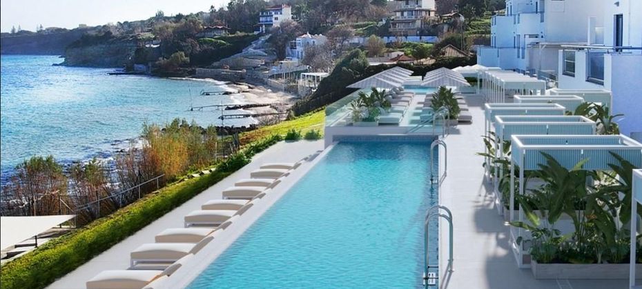 Alua Soul Zakynthos (ex. Plagos Beach)