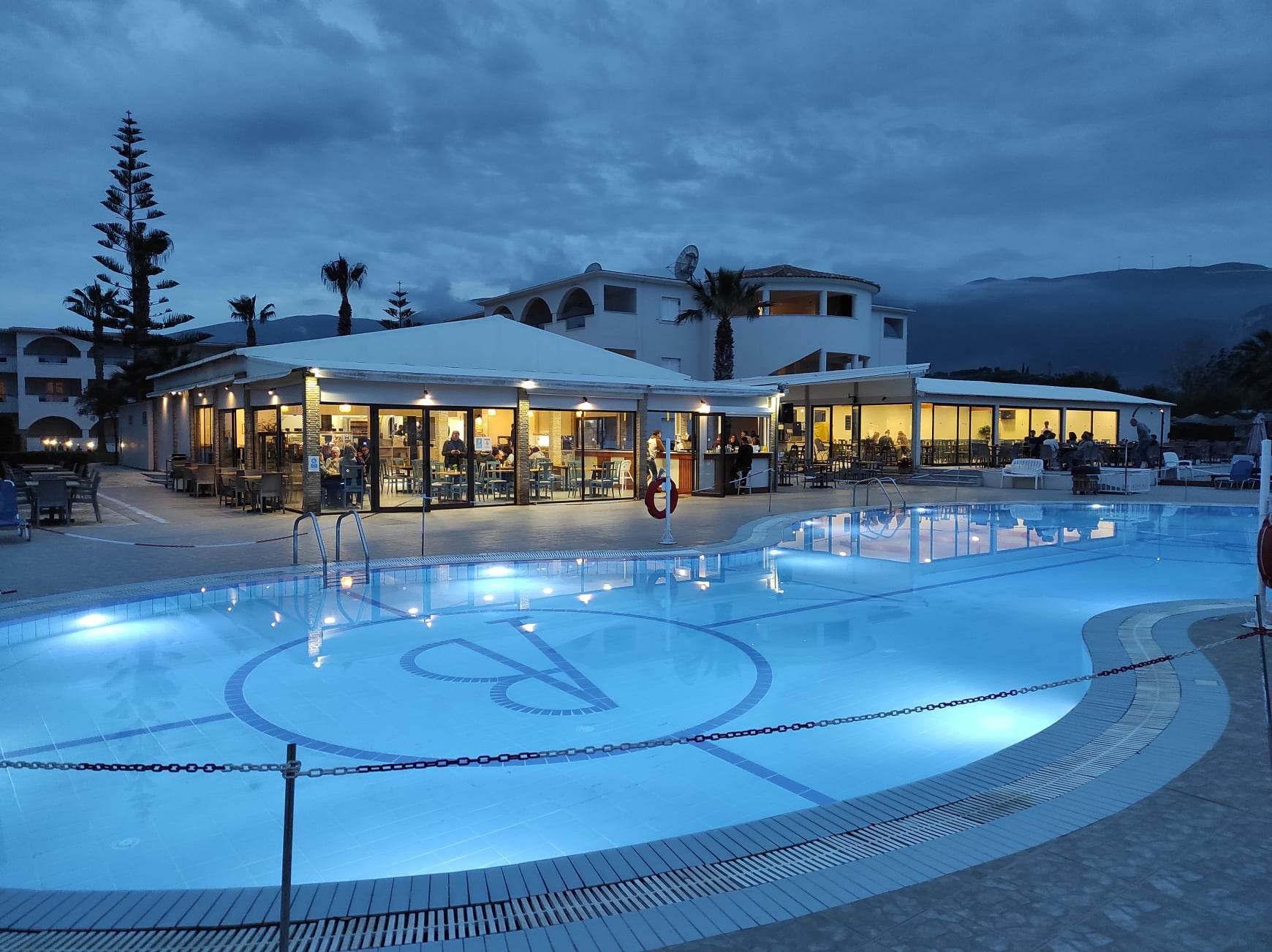 Hotel Alykanas Beach - Grecja Zakynthos na Wakacje.pl