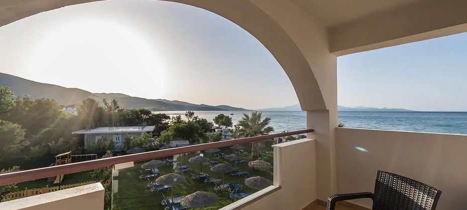 Alykanas Beach