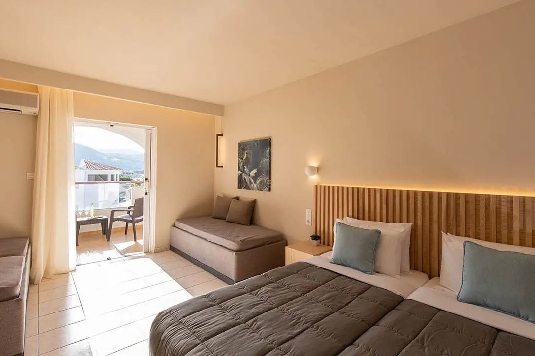 Alykanas Beach - pokój