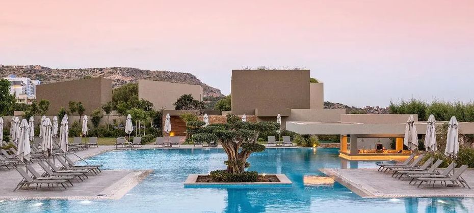 Amada Colossos Resort (ex Louis Beach)