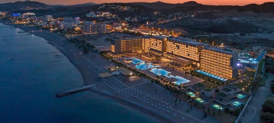 Amada Colossos Resort (ex Louis Beach)