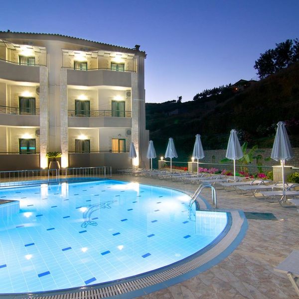 Amalia Apartments