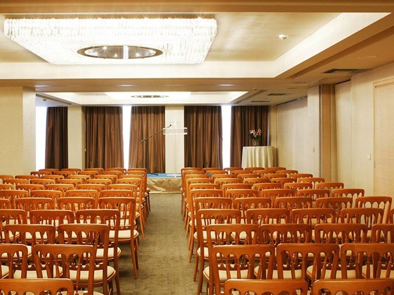 centrum biznesowe, sale konferencyjne