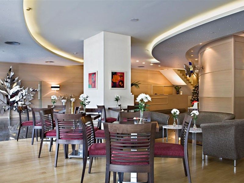 recepcja / lobby, lobby bar