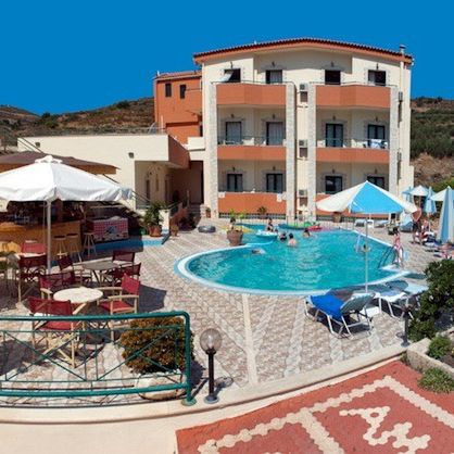Amalia Apartments