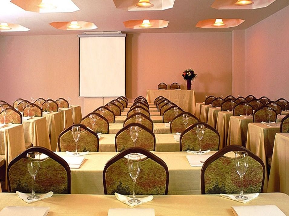 centrum biznesowe, sale konferencyjne