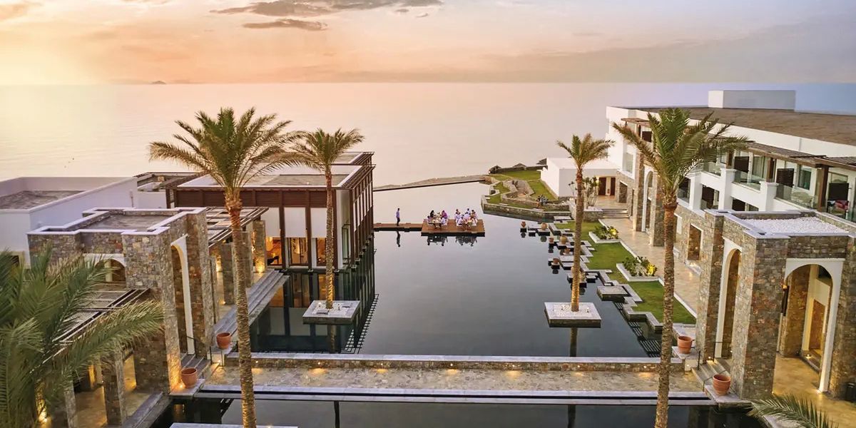 Grecja na 7 dni w kwietniu: 5⋆ hotel od 6 309 zł