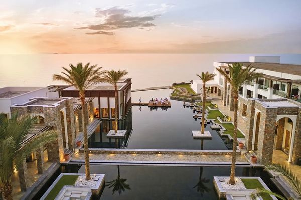 Amirandes Grecotel Boutique Resort
