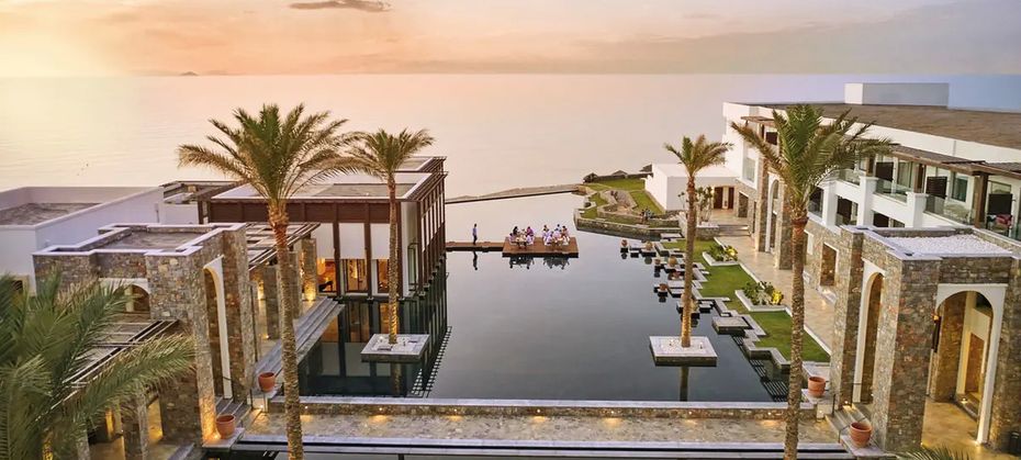 Amirandes Grecotel Boutique Resort