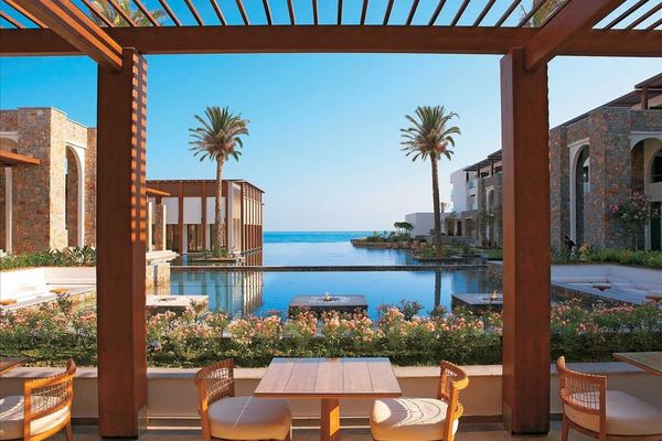 Amirandes Grecotel Boutique Resort