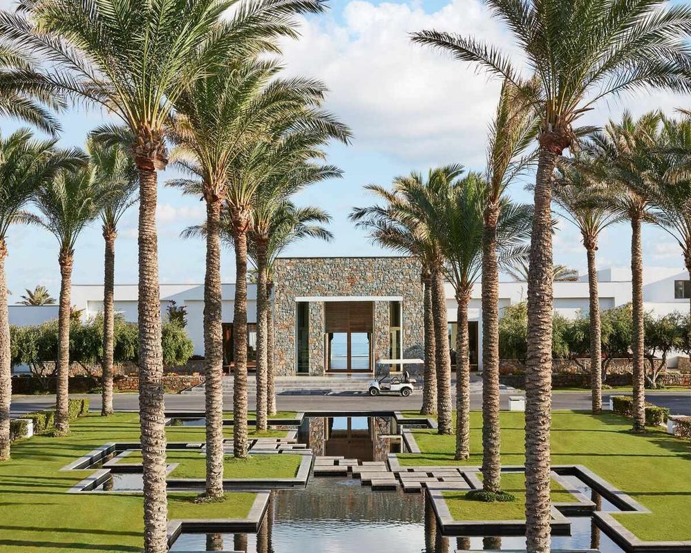 Amirandes Grecotel Boutique Resort
