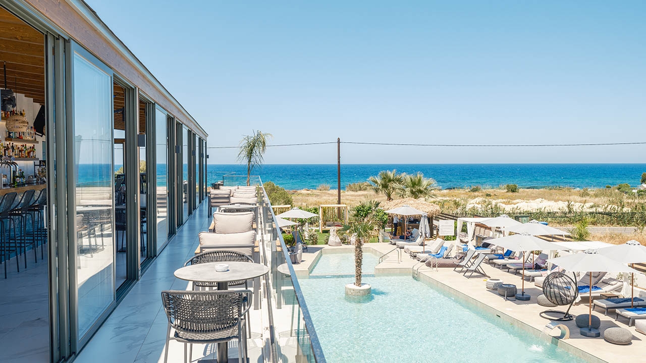 Amnissos Residence (ex. Bomo Amnissos Residence)