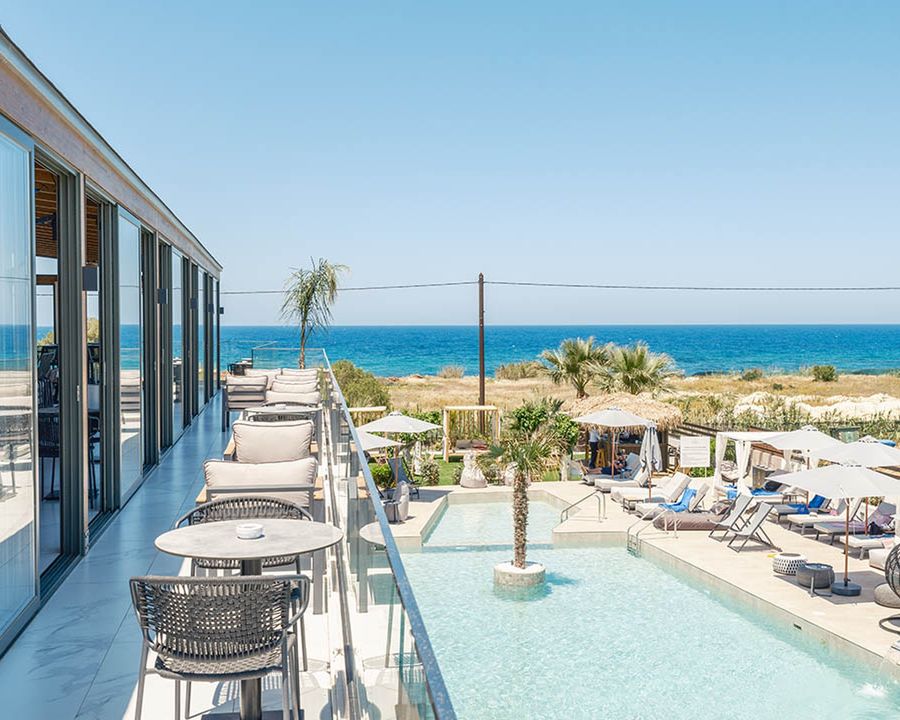 Amnissos Residence (ex. Bomo Amnissos Residence)