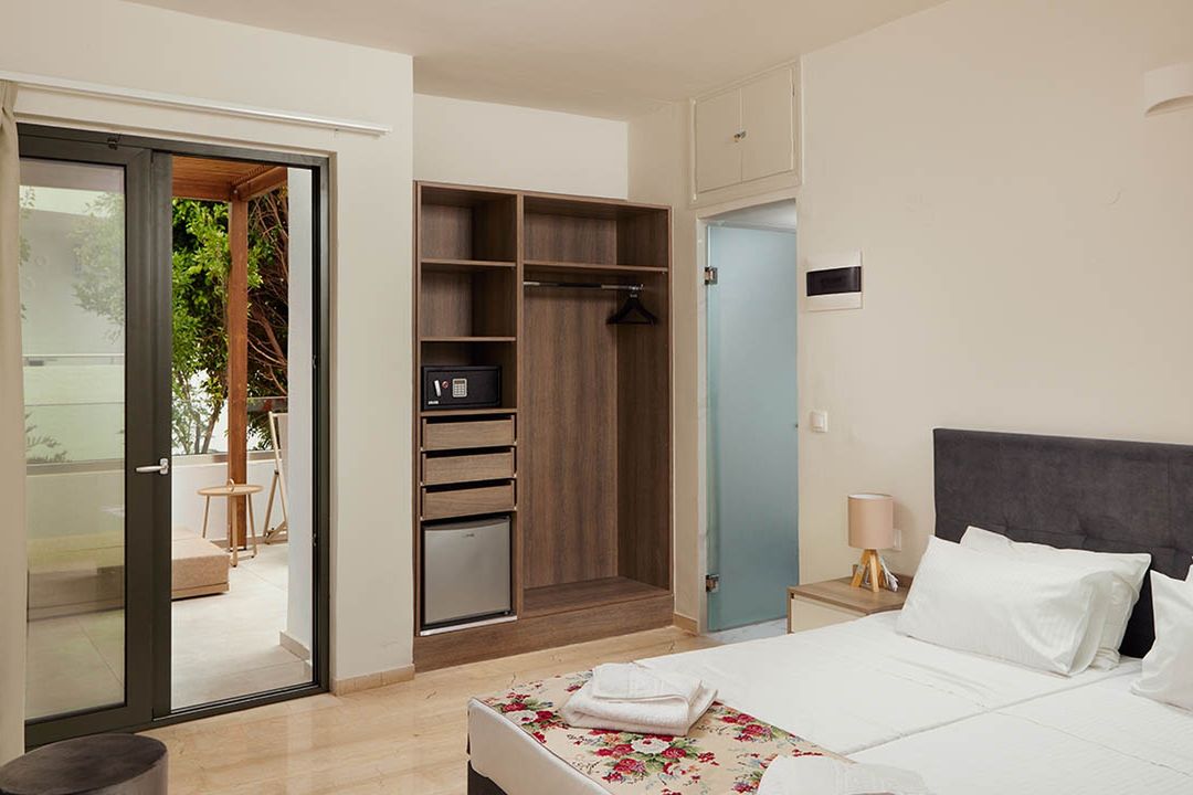 Amnissos Residence (ex. Bomo Amnissos Residence) - pokój