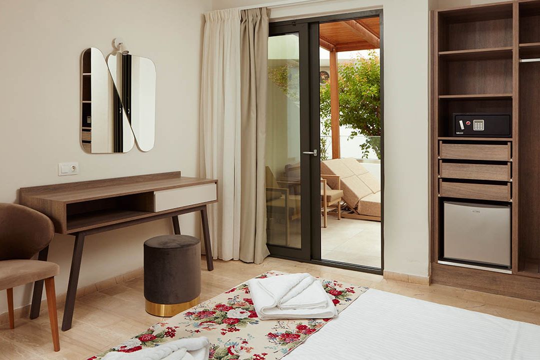 Amnissos Residence (ex. Bomo Amnissos Residence) - pokój