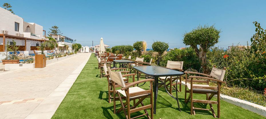 Amnissos Residence (ex. Bomo Amnissos Residence)