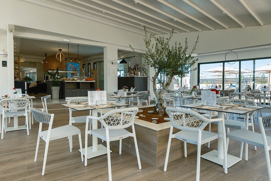 Amnissos Residence (ex. Bomo Amnissos Residence) - restauracja