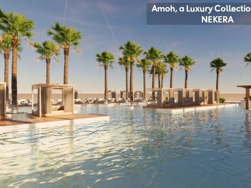 Amoh, a Luxury Collection Resort