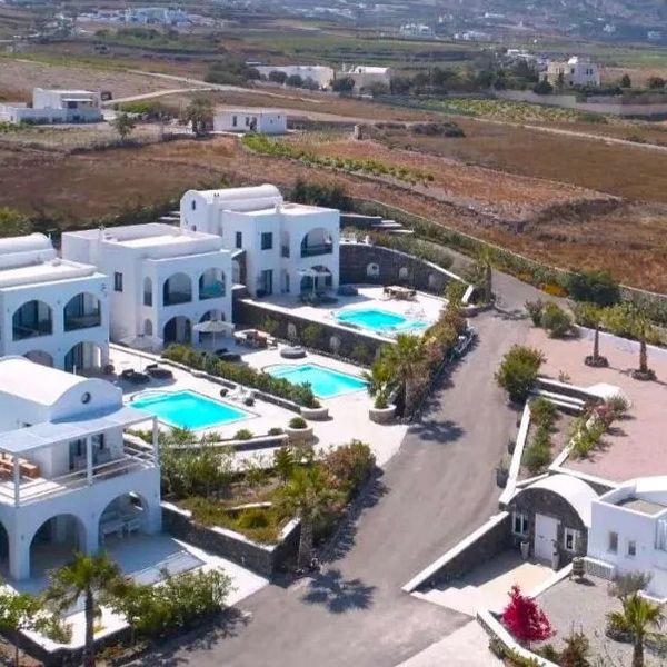 Amor Hideaway Villas