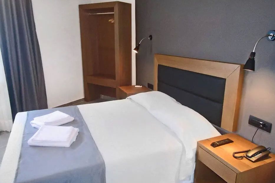 Amphitryon Boutique - pokój