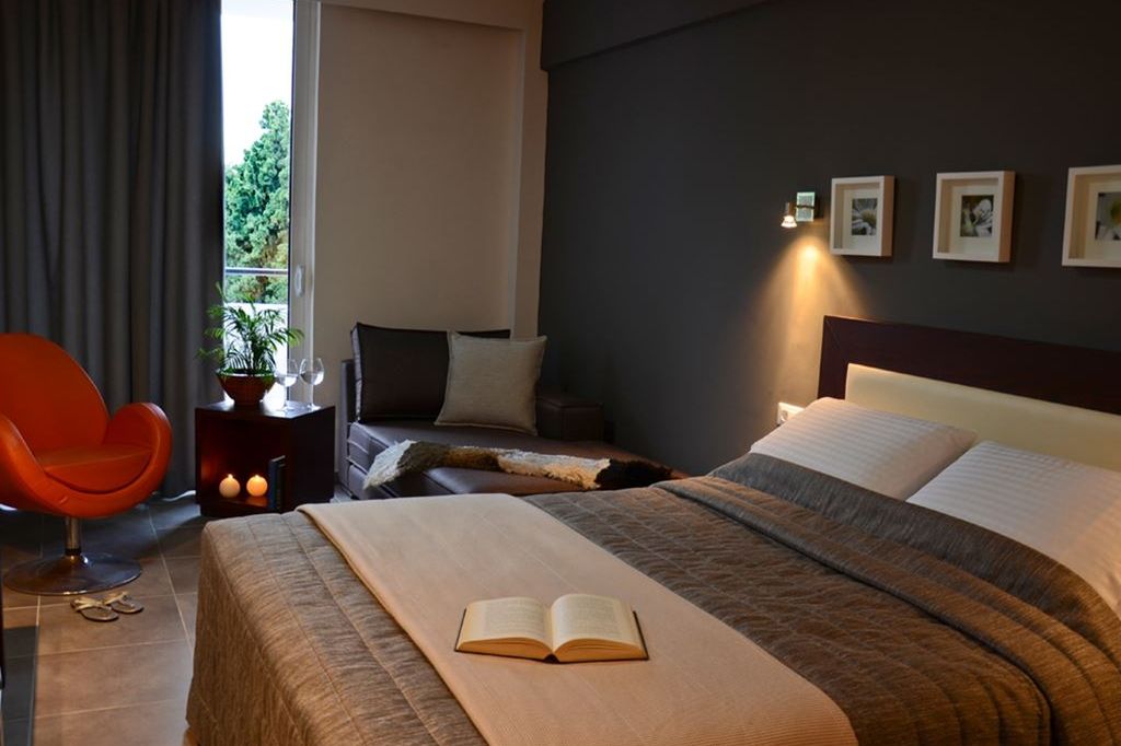 Amphitryon Boutique - pokój